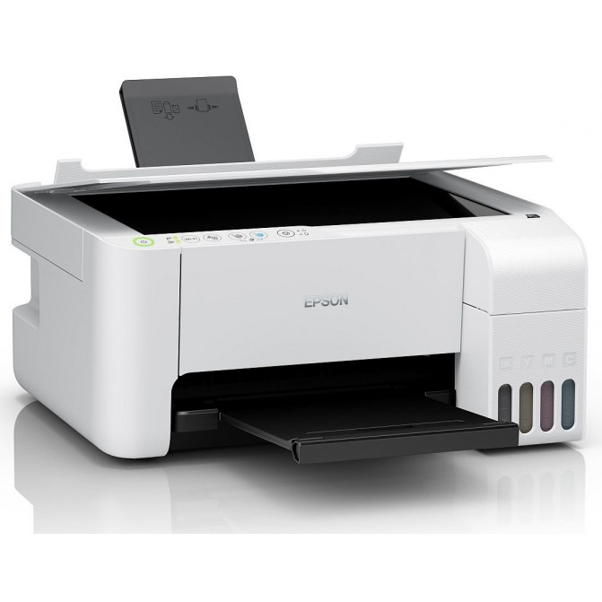 МФУ Epson L3156 White