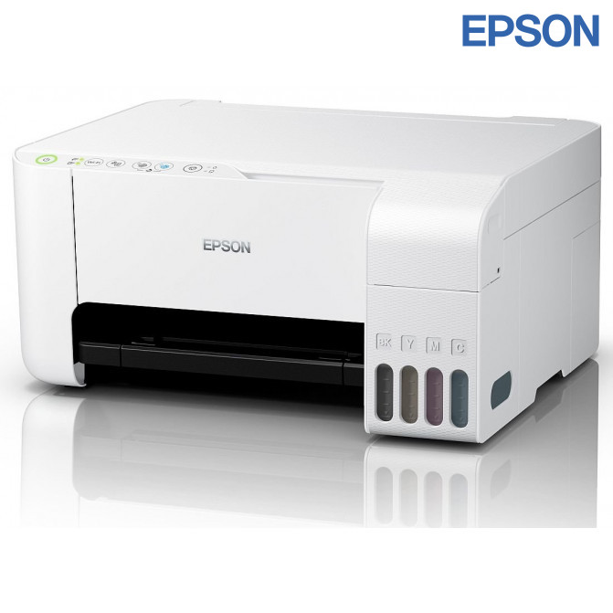Multifuncţională Epson L3156 White