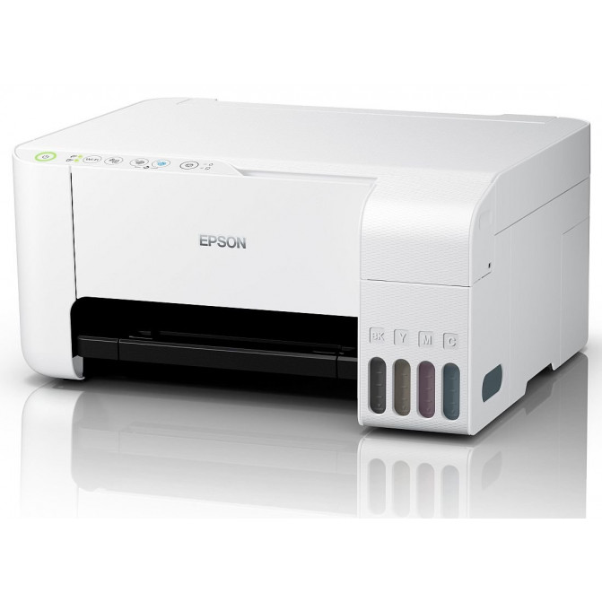 МФУ Epson L3156 White