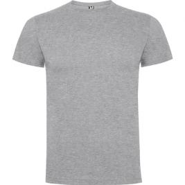 Tricou pentru bărbați Roly Dogo Premium 165 Heather Grey M