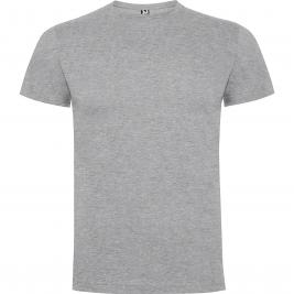 Tricou pentru bărbați Roly Dogo Premium 165 Heather Greyj L