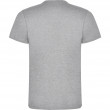 Мужская футболка Roly Dogo Premium 165 Heather Grey L