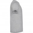 Мужская футболка Roly Dogo Premium 165 Heather Grey L