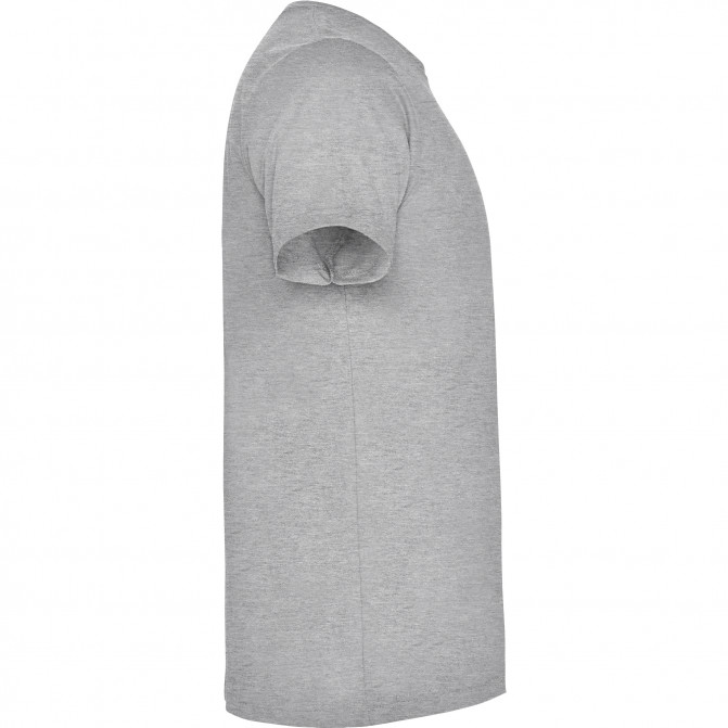 Мужская футболка Roly Dogo Premium 165 Heather Grey L