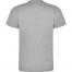 Tricou pentru bărbați Roly Dogo Premium 165 Heather Greyj L