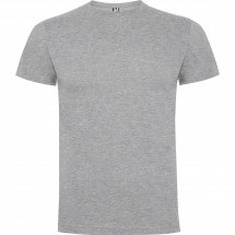 Мужская футболка Roly Dogo Premium 165 Heather Grey XL