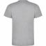 Tricou pentru bărbați Roly Dogo Premium 165 Heather Grey 2XL