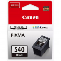 Картридж струйный Canon PG-540 Black Original 5225B004 