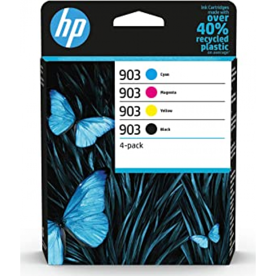 Картридж струйный HP №903 (6ZC73AE) Multipack Original