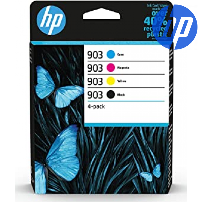 Картридж струйный HP №903 (6ZC73AE) Multipack Original