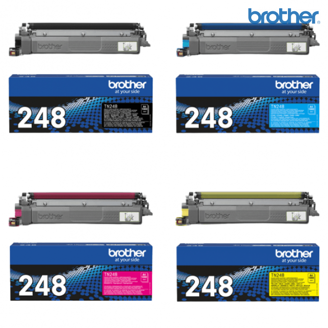 МФУ Brother DCP-L3560CDW