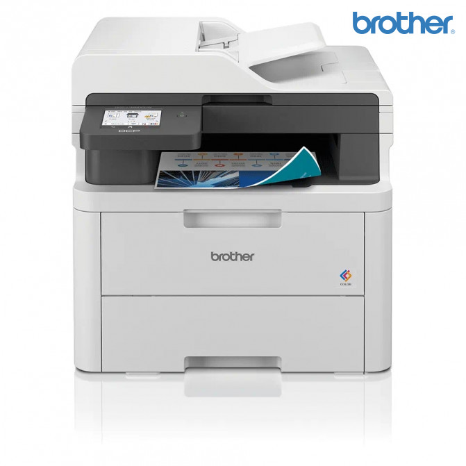 МФУ Brother DCP-L3560CDW