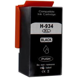 Cartuș cu jet de cerneală HP №934XL  (C2P23AE) Black Imagine