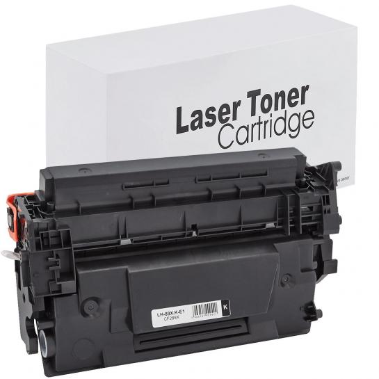 Картридж лазерный HP 289X/Canon CRG056H (CF289X/CRG056H/T06) 10K без чипа Imagine