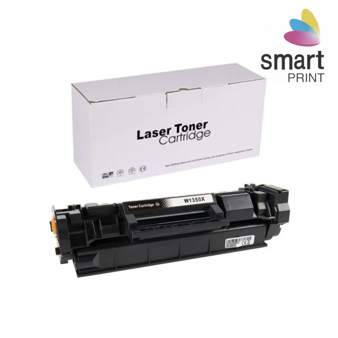 Картридж лазерный HP 135X/Canon CRG071H (W1350X/CRG071H) LaserJet M207/ i-Sensys MF272/MF275 (без чипа) 2.4K Imagine