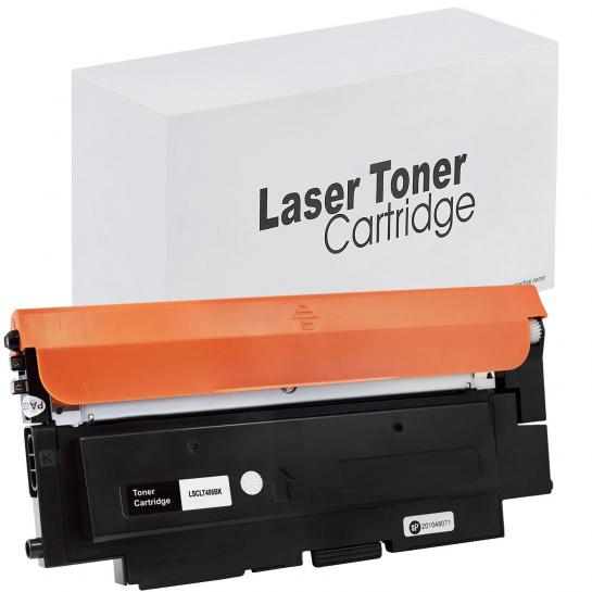 Cartuș laser Samsung CLP-360 CLT-K406S Black 1.5K Imagine