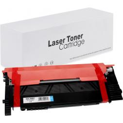 Cartuș laser Samsung CLP-360 CLT-C406S Cyan 1K Imagine
