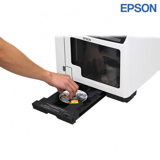 Система публикации CD/DVD Epson Discproducer PP-100III (C11CH40021)