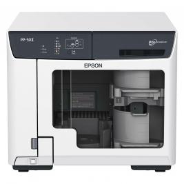 Sistem de publicare CD/DVD Epson Discproducer PP-50II (C11CH41021)