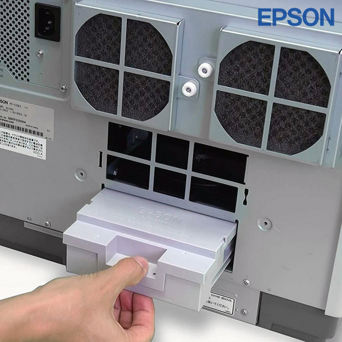 Sistem de publicare CD/DVD Epson Discproducer PP-50II (C11CH41021)