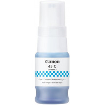 Чернила Canon Original GI-45 Cyan MAXIFY GX1040/GX2040 6285C001