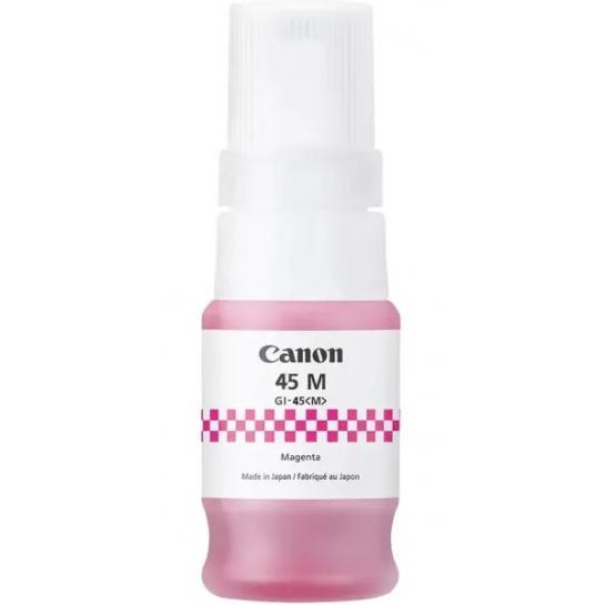 Cerneala Canon Originala GI-45 Magenta MAXIFY GX1040/GX2040 6286C001