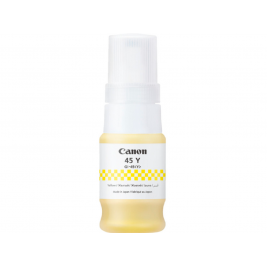 Cerneala Canon Originala GI-45 Yellow MAXIFY GX1040/GX2040 6287C001