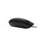 Mouse Dell MS116, Cu fir, Negru
