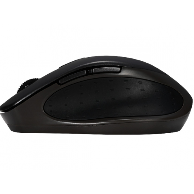 Мышь Asus Wireless MW203, Беспроводное, Чёрный