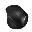 Мышь Asus Wireless MW203, Беспроводное, Чёрный