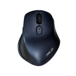 Mouse Asus Wireless MW203, Fara fir, Albastru