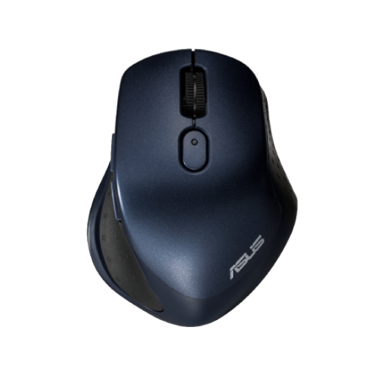 Mouse Asus Wireless MW203, Fara fir, Albastru