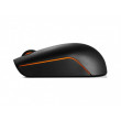 Мышь Lenovo 300 Compact, Беспроводное, Чёрный