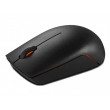 Мышь Lenovo 300 Compact, Беспроводное, Чёрный