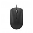 Мышь Lenovo 400 USB-C Compact Wired, Проводное, Чёрный
