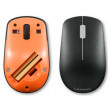 Мышь Lenovo Wireless 400 (WW), Беспроводное, Чёрный