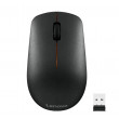 Мышь Lenovo Wireless 400 (WW), Беспроводное, Чёрный