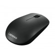 Мышь Lenovo Wireless 400 (WW), Беспроводное, Чёрный