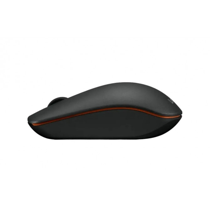 Мышь Lenovo Wireless 400 (WW), Беспроводное, Чёрный