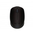 Мышь Logitech Wireless B170 OEM, Беспроводное, Чёрный