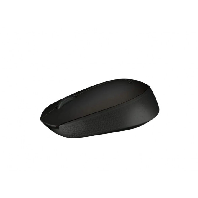 Мышь Logitech Wireless B170 OEM, Беспроводное, Чёрный