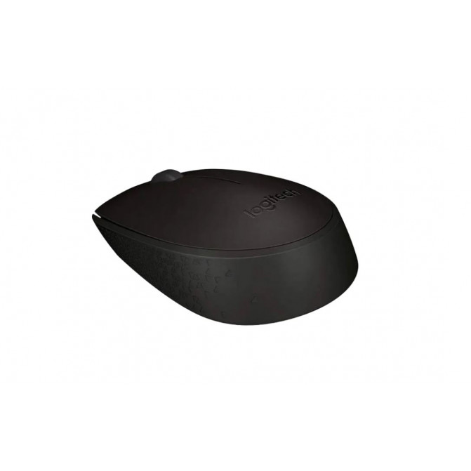 Мышь Logitech Wireless B170 OEM, Беспроводное, Чёрный