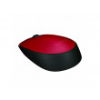 Мышь Logitech Wireless M171, Беспроводное, Красный