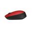 Mouse Logitech Wireless M171, Fara fir, Rosu