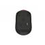Mouse Logitech Wireless M171, Fara fir, Rosu