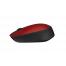 Mouse Logitech Wireless M171, Fara fir, Rosu
