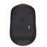 Mouse Logitech Wireless M171, Fara fir, Rosu
