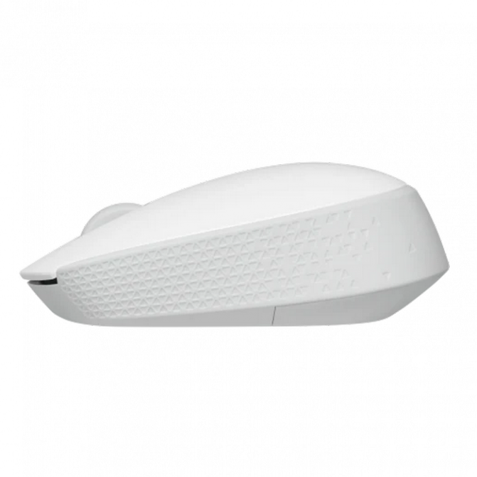 Mouse Logitech Wireless M171, Fara fir, Alb
