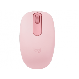 Mouse Logitech Wireless M196, Fara fir, Rose