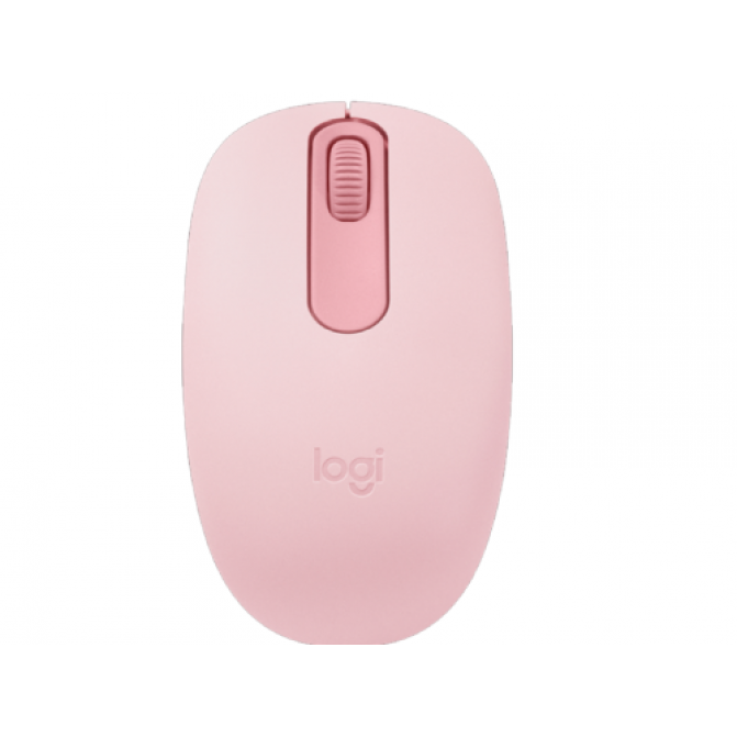 Mouse Logitech Wireless M196, Fara fir, Rose